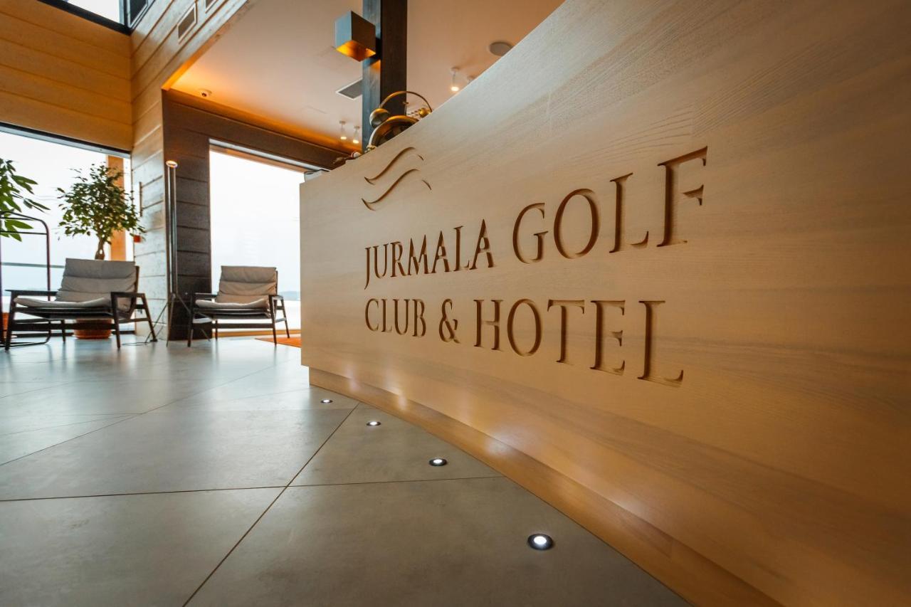 Jurmala Golf Club&Hotel Pinki Zewnętrze zdjęcie