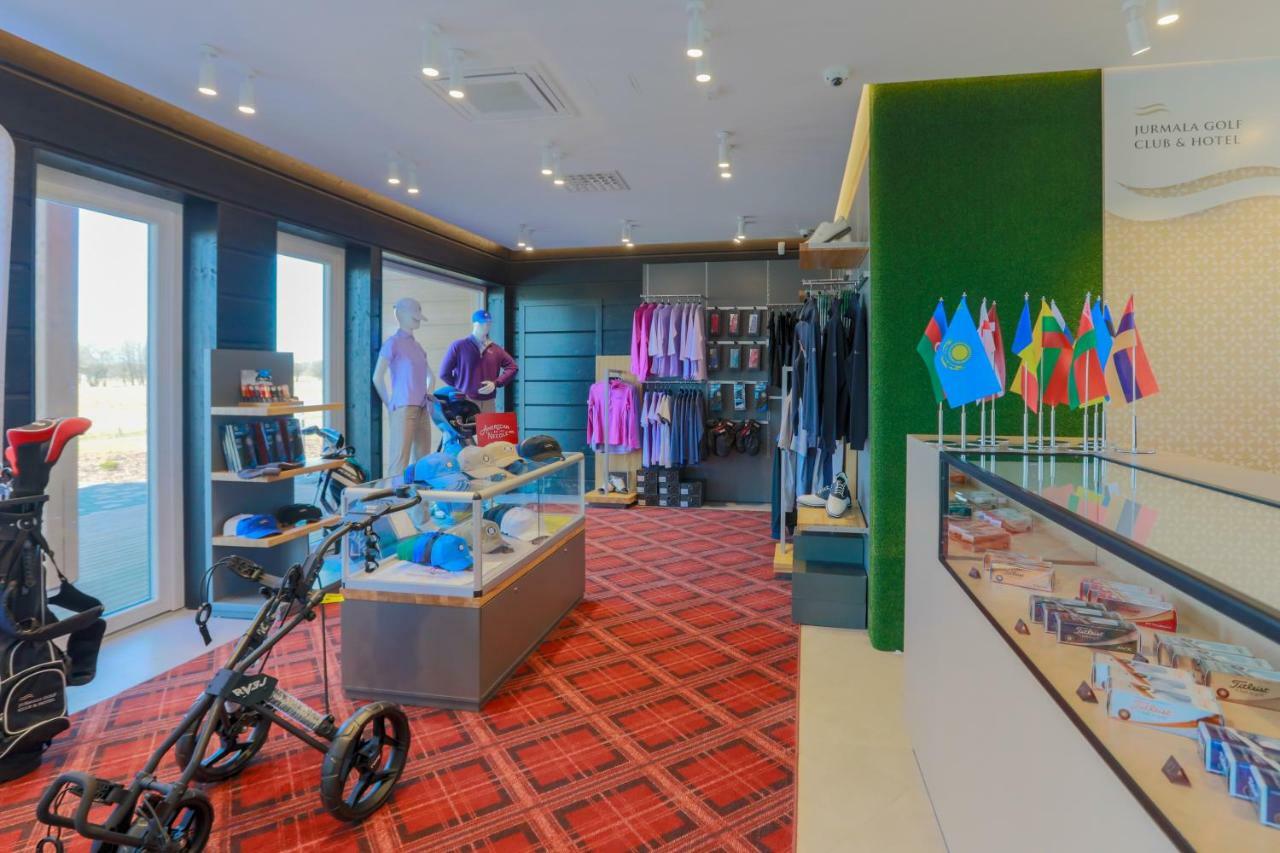 Jurmala Golf Club&Hotel Pinki Zewnętrze zdjęcie